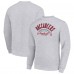 Кофта Tampa Bay Buccaneers Starter Half Ball Team Graphic Tri-Blend Fleece - Heather Gray
