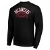 Кофта Tampa Bay Buccaneers Starter Half Ball Team Graphic Tri-Blend Fleece - Black