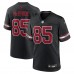 Игровая джерси Trey McBride Arizona Cardinals Nike Alternate Game -  Black