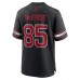 Игровая джерси Trey McBride Arizona Cardinals Nike Alternate Game -  Black