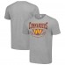 Футболка Washington Commanders Starter 80s Inspired Team Logo - Heather Gray