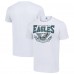 Футболка Philadelphia Eagles Starter 80s Inspired Team Logo - White