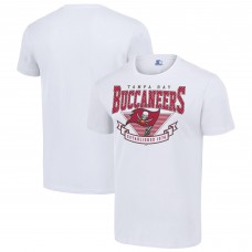 Футболка Tampa Bay Buccaneers Starter 80s Inspired Team Logo - White