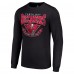 Футболка с длинным рукавом Tampa Bay Buccaneers Starter 80s Inspired Team Logo - Black
