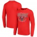 Футболка с длинным рукавом Tampa Bay Buccaneers Starter 80s Inspired Team Logo - Red