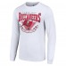 Футболка с длинным рукавом Tampa Bay Buccaneers Starter 80s Inspired Team Logo - White