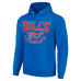 Толстовка Buffalo Bills Starter Royal ‘80s Inspired