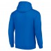 Indianapolis Colts Starter Royal ‘80s Inspired Pullover Hoodie