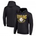 Толстовка Pittsburgh Steelers Starter ‘80s Inspired - Black