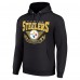 Толстовка Pittsburgh Steelers Starter ‘80s Inspired - Black