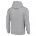 Indianapolis Colts Starter Heather Gray ‘80s Inspired Pullover Hoodie