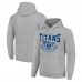 Толстовка Tennessee Titans Starter ‘80s Inspired - Heather Gray