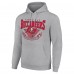 Толстовка Tampa Bay Buccaneers Starter ‘80s Inspired - Heather Gray