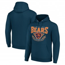 Толстовка Chicago Bears Starter Navy ‘80s Inspired