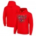 Arizona Cardinals Starter Cardinal ‘80s Inspired Pullover Hoodie