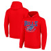 Толстовка Buffalo Bills Starter Red ‘80s Inspired