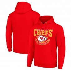 Толстовка Kansas City Chiefs Starter ‘80s Inspired - Red