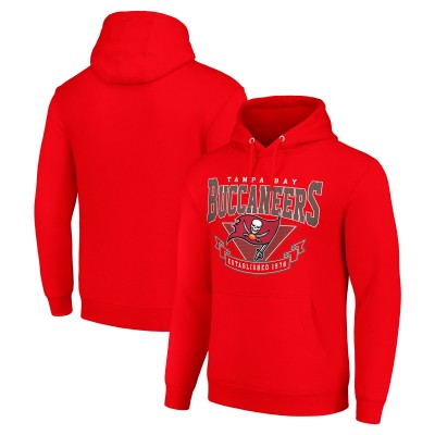 Толстовка Tampa Bay Buccaneers Starter ‘80s Inspired - Red