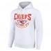 Толстовка Kansas City Chiefs Starter ‘80s Inspired - White