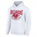 Толстовка Tampa Bay Buccaneers Starter ‘80s Inspired - White