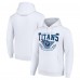 Толстовка Tennessee Titans Starter ‘80s Inspired - White