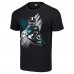 Футболка Philadelphia Eagles Starter Player X Logo Graphic - Black