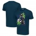 Футболка Seattle Seahawks Starter Player X Logo Graphic - College Navy