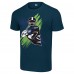 Футболка Seattle Seahawks Starter Player X Logo Graphic - College Navy