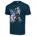 Футболка Tennessee Titans Starter Player X Logo Graphic - Navy