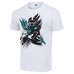 Футболка Philadelphia Eagles Starter Player X Logo Graphic - White