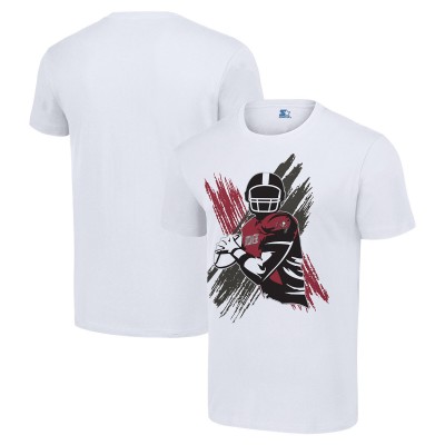 Футболка Tampa Bay Buccaneers Starter Player X Logo Graphic - White