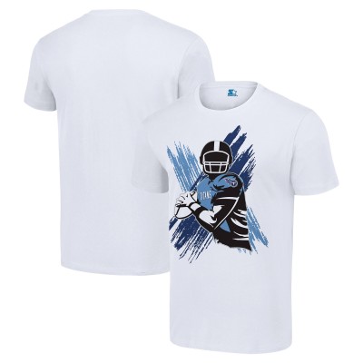 Футболка Tennessee Titans Starter Player X Logo Graphic - White