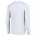Футболка с длинным рукавом Philadelphia Eagles Starter Player X Logo Graphic - White