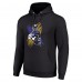 Толстовка на флисе Baltimore Ravens Starter Player X Fleece - Black