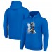 Indianapolis Colts Starter Royal Player X Fleece Pullover Hoodie