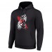 Толстовка Atlanta Falcons Starter Black Player X Fleece