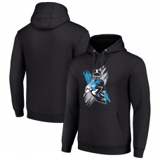 Толстовка Carolina Panthers Starter Black Player X Fleece