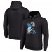 Толстовка Carolina Panthers Starter Black Player X Fleece