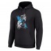 Толстовка Carolina Panthers Starter Black Player X Fleece