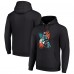 Толстовка Miami Dolphins Starter Black Player X Fleece