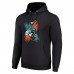 Толстовка Miami Dolphins Starter Black Player X Fleece