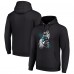 Толстовка на флисе Philadelphia Eagles Starter Player X Fleece - Black