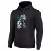 Толстовка на флисе Philadelphia Eagles Starter Player X Fleece - Black