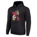 Толстовка San Francisco 49ers Starter Player X Fleece - Black