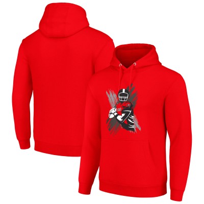 Толстовка Tampa Bay Buccaneers Starter Player X Fleece - Red
