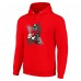Толстовка Tampa Bay Buccaneers Starter Player X Fleece - Red