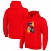 Толстовка на флисе Kansas City Chiefs Starter Player X Fleece - Red
