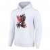 Толстовка Atlanta Falcons Starter White Player X Fleece