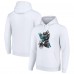 Толстовка на флисе Philadelphia Eagles Starter Player X Fleece - White