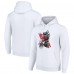 Толстовка Tampa Bay Buccaneers Starter Player X Fleece - White